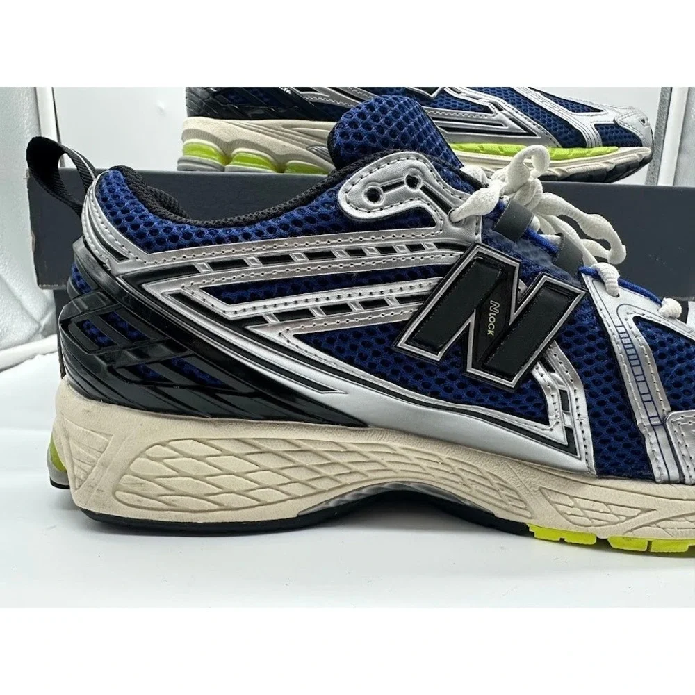 New Balance 1906R Blue Silver Metallic Running‎ Shoes M1906REB Mens Sneakers